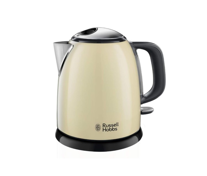 "Russell Hobbs'' elektrinis virdulys "Mini Cream", 1 l, 24994-70 | 1