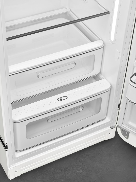 SMEG šaldytuvas FAB28RDPCW6 | 8