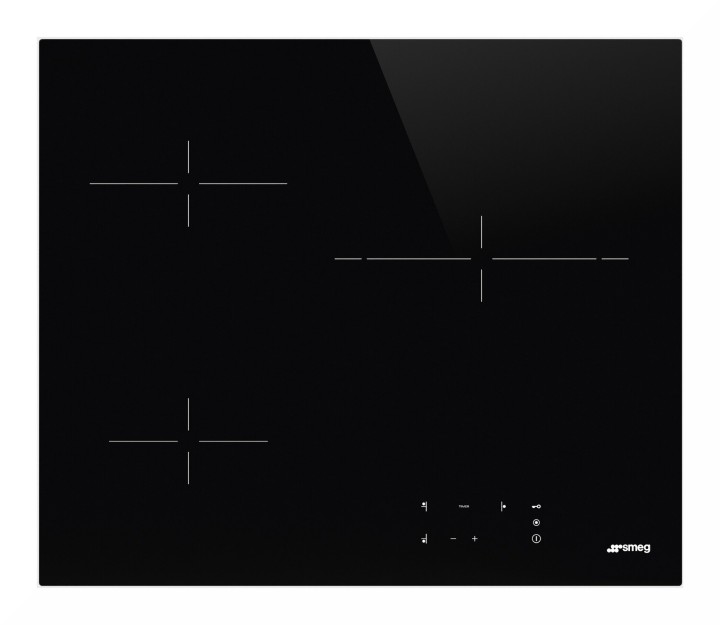 SMEG elektrinė kaitlentė SE263TD1  | 1