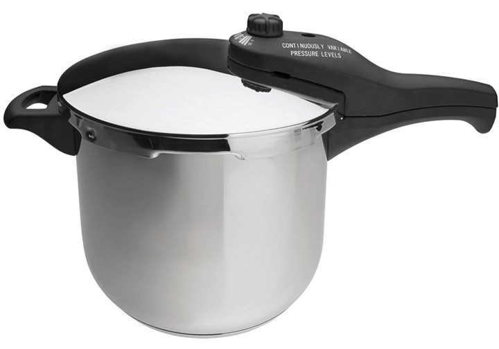 LACOR greitpuodis "TEMPO", Ø 22 cm 8 l | 1