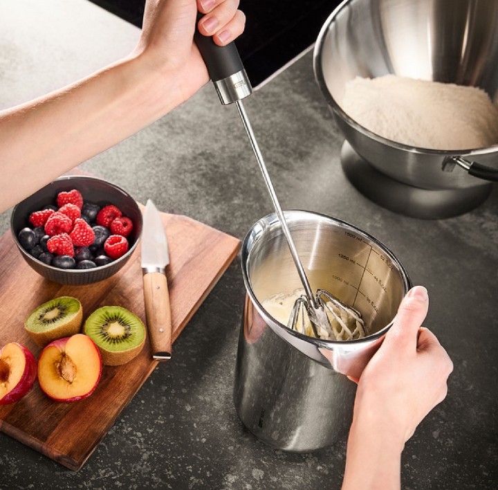 GEFU maišymo/plakimo indas  | 2