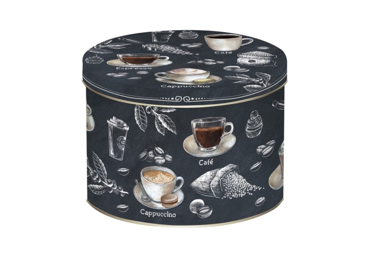 EASY LIFE porcelianinis puodelis "Barista", 350 ml  | 2