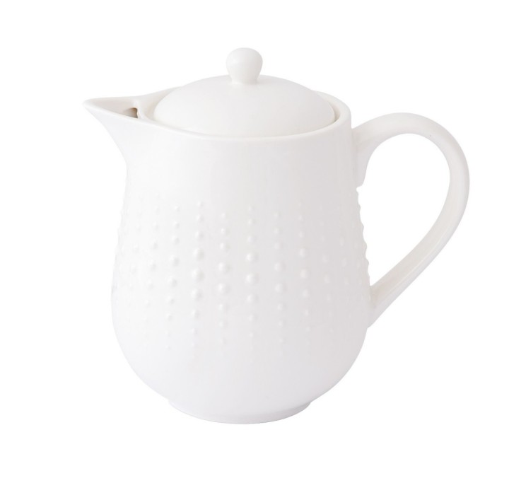 EASY LIFE porcelianinis arbatinukas  ''Drops'', 800 ml  | 1