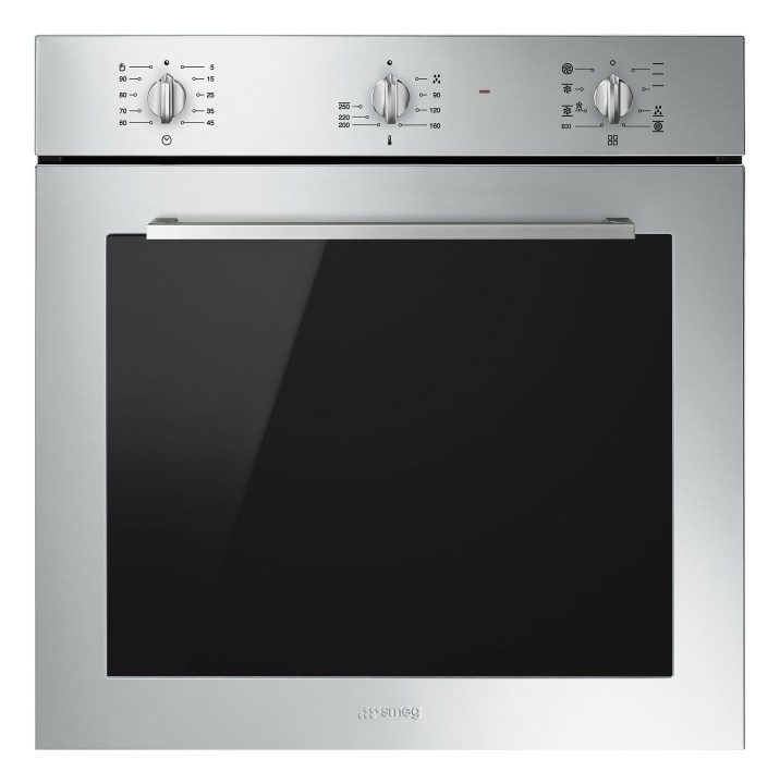 SMEG orkaitė SF64M3TVX  | 1