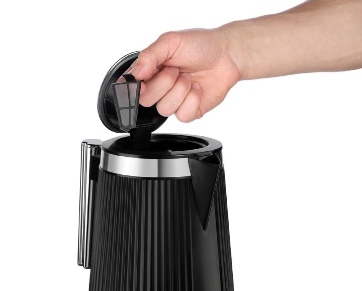 "Russell Hobbs" elektrinis virdulys "Bronte Black", 1,7 l, 26750-70 | 5