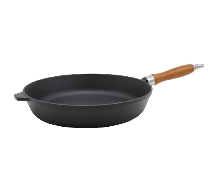 KRUGER ketaus keptuvė "Rustica" Ø 28 cm | 1