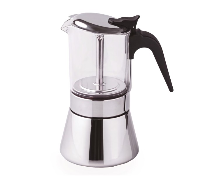 LACOR espresso kavinukas "Siena" 500 ml | 1