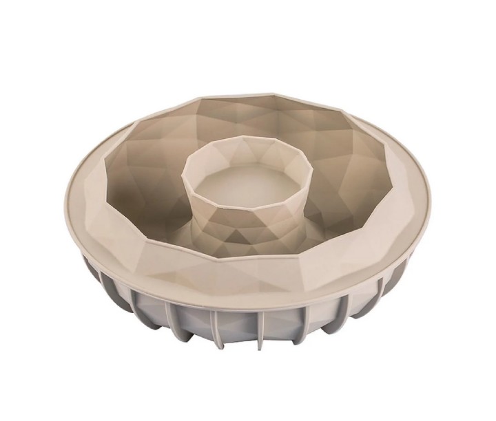 SILIKOMART silikoninė kepimo forma "Gioia" Ø 21 cm (viso: 1,66 l) | 1