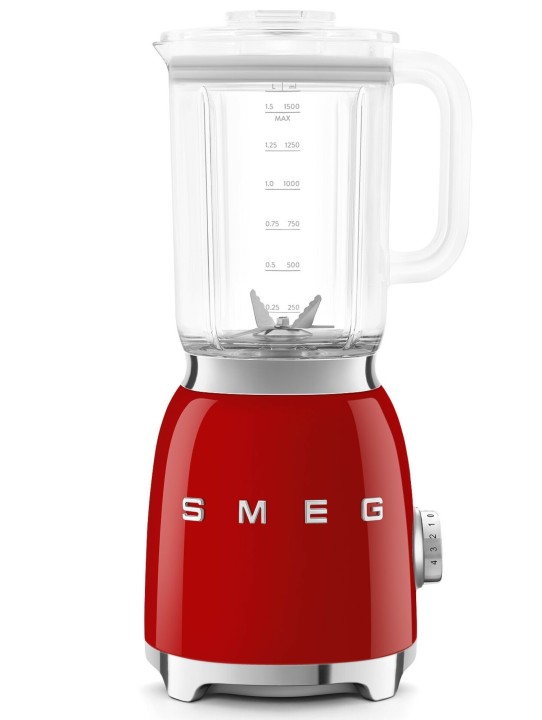 SMEG smulkintuvas-kokteilinė BLF03RDEU | 1
