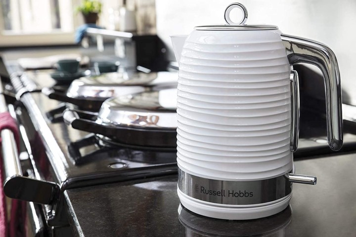 "Russell Hobbs" elektrinis virdulys "Inspire White", 1,7 l, 24360-70  | 2