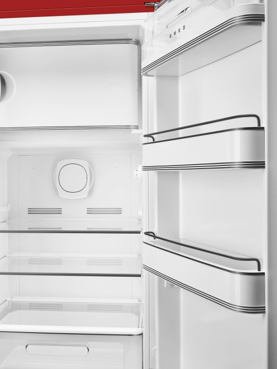 SMEG šaldytuvas FAB28RDP9176 | 7