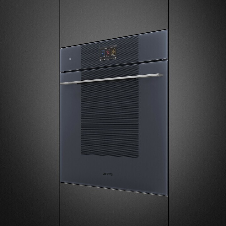 SMEG orkaitė su garų funkcija SO6104S4PG  | 2