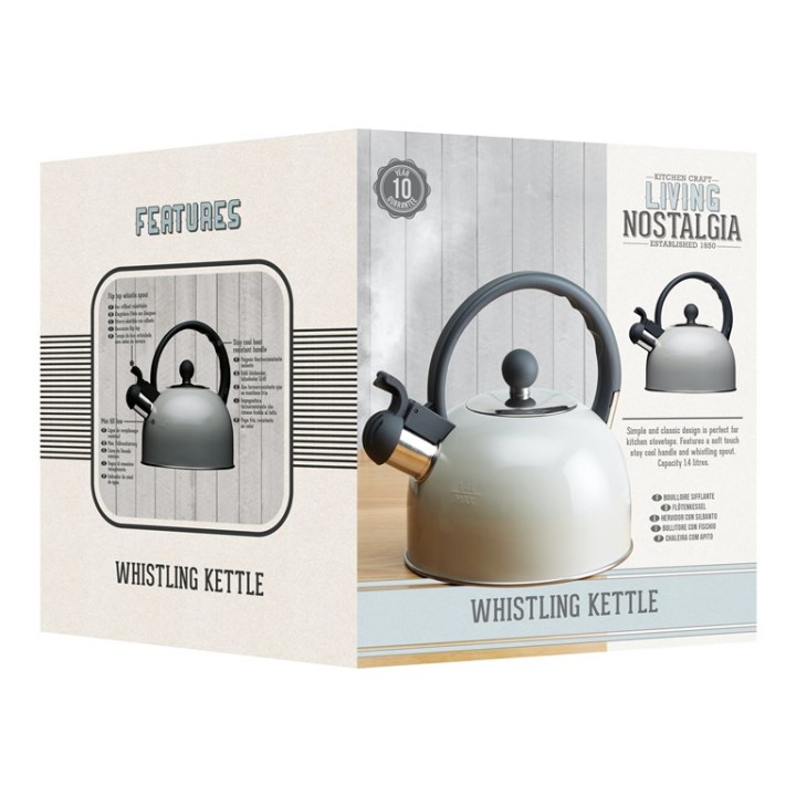 CREATIVE TOPS virdulys "Nostalgia", 1,3 l  | 5