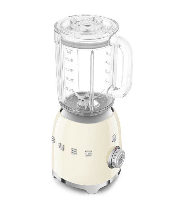 SMEG smulkintuvas-kokteilinė BLF03CREU | 3