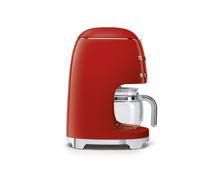 SMEG kavos virimo aparatas DCF02RDEU | 3