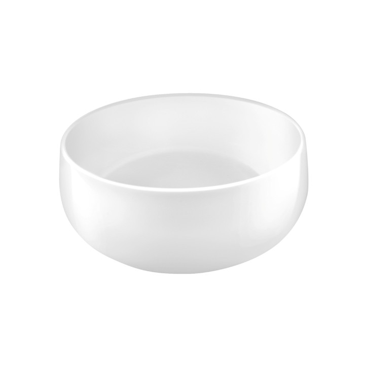 MEDARD DE NOBLAT porcelianinis dubenėlis "Yaka White" Ø 13 cm | 1