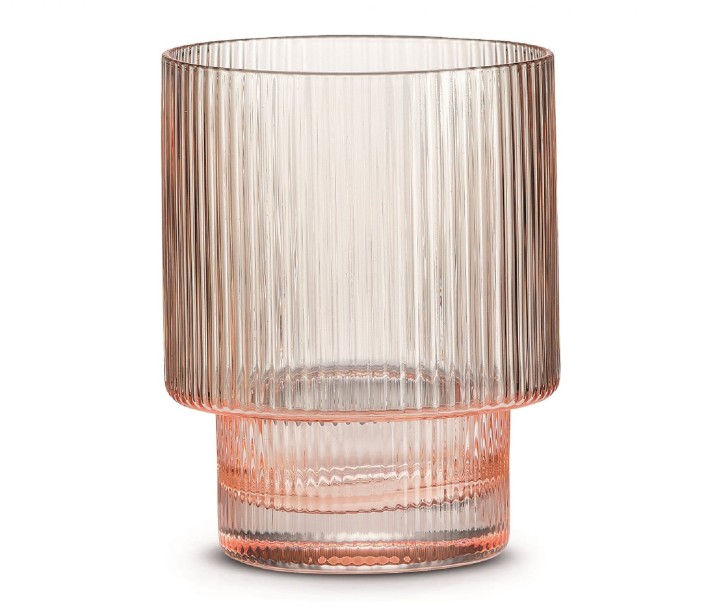 POZZI MILANO stiklinės "Modern Classic",  2 vnt., 320 ml  | 1