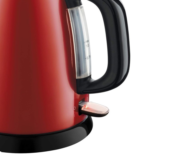 "Russell Hobbs'' elektrinis virdulys "Mini Red", 1 l, 24992-70  | 5