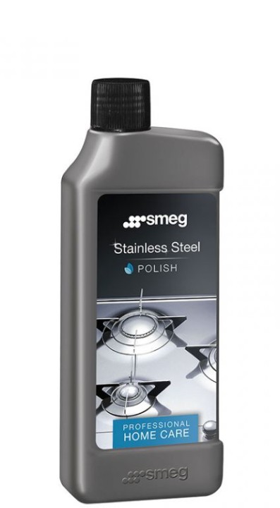 SMEG valymo priemonė, skirta nerūdijančio plieno paviršių priežiūrai, 280 g  | 2