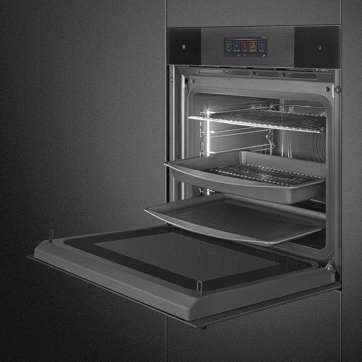 SMEG multitech orkaitė SO6106WAPB3 | 5