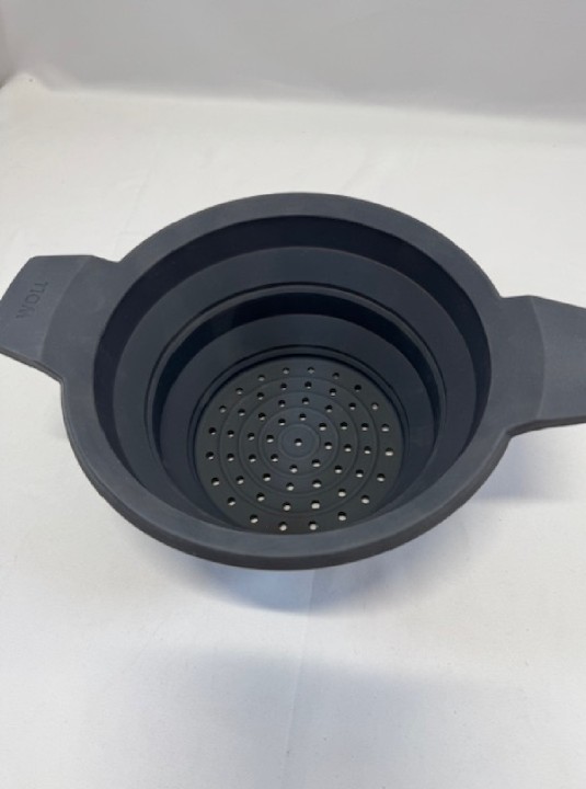 WOLL daugiafunkcinis silikoninis puodo įdėklas "Concept Plus" Ø 20 cm | 2