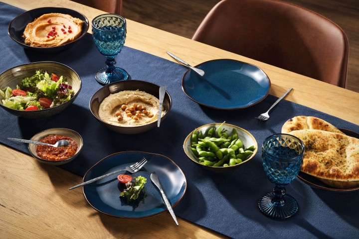 AMEFA vidutinio ilgio šaukštelis "Juntos", 6 vnt.  | 2