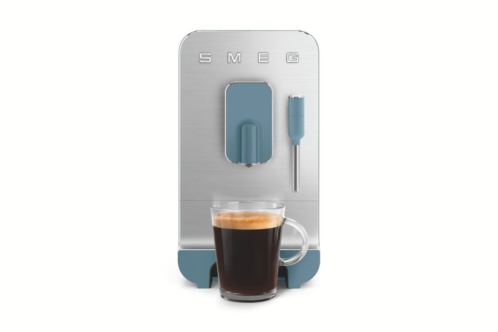 SMEG kavos virimo aparatas matinė mėlyna | 3