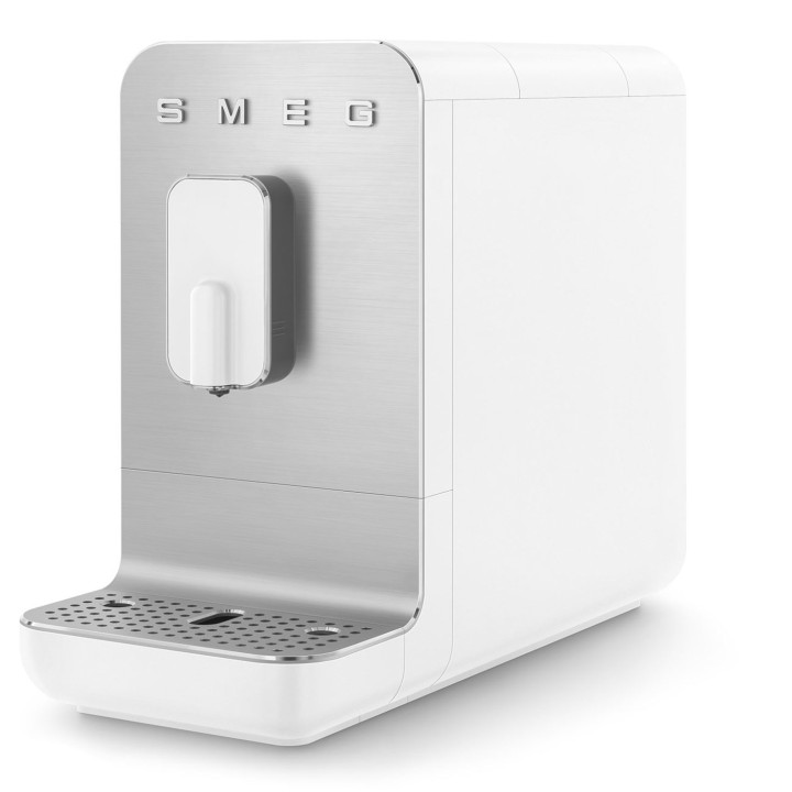 SMEG kavos virimo aparatas matinė balta | 1