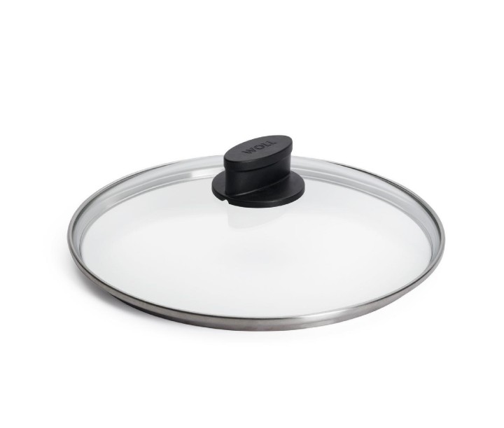 WOLL stiklinis dangtis "Eco Lite" Ø 20 cm | 1