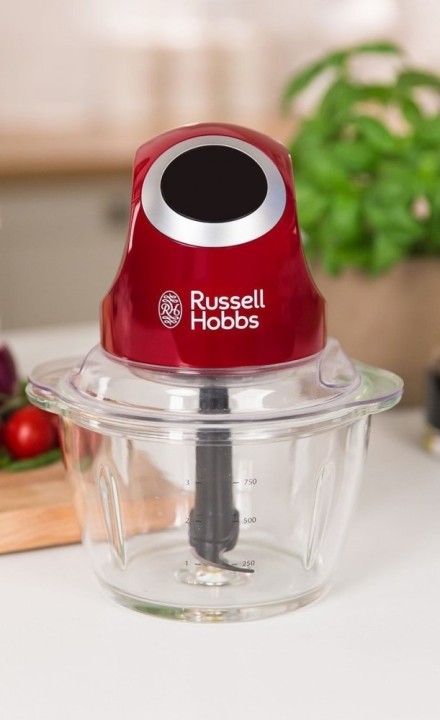 "Russell Hobbs" smulkintuvas "Desire Mini" 24660-56  | 2