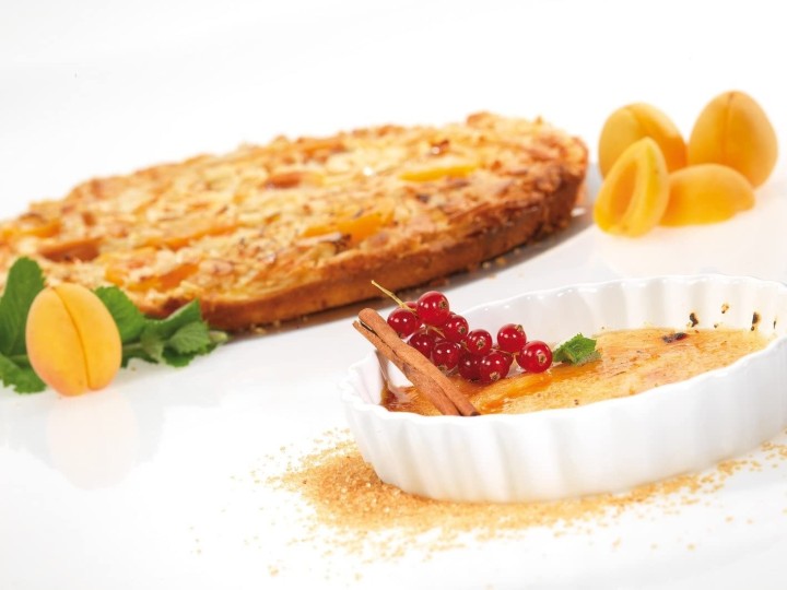 GEFU rinkinys karamelės ruošimui "Creme Brulee", 5 dalys  | 5