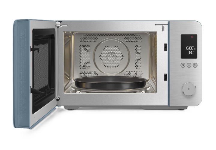SMEG mikrobangų krosnelė MOC02SBMEU | 3