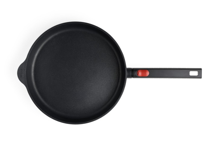 WOLL pusiau gili liejinio keptuvė „Diamond QXR eco Logic Induction" Ø 28 cm | 4