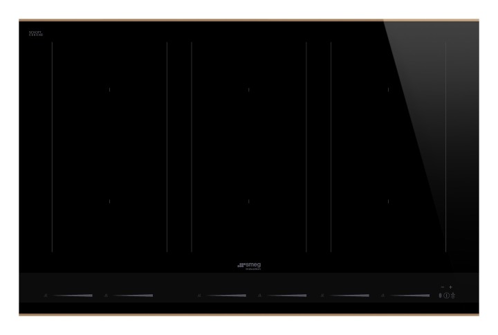 SMEG indukcinė kaitlentė SIM6864R  | 1