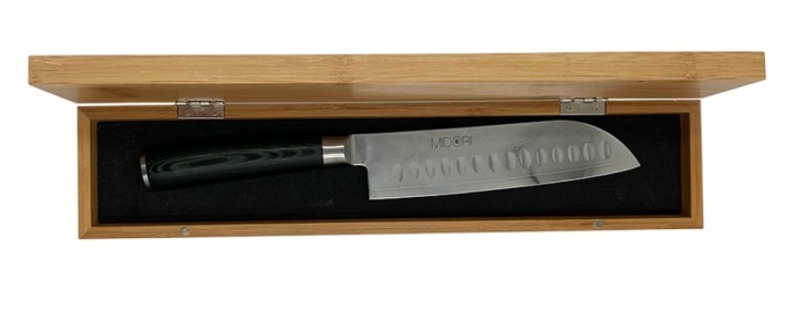 Richardson Sheffield santoku peilis "Midori", 17,5 cm.  | 2