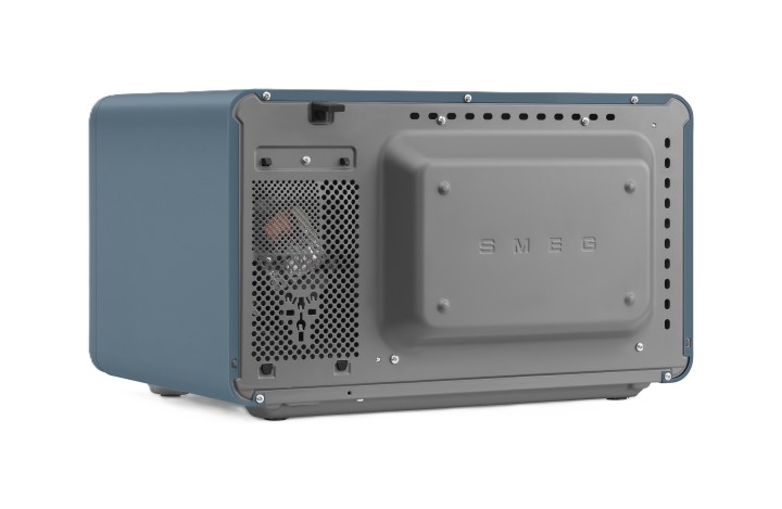 SMEG mikrobangų krosnelė MOC01SBMEU | 6