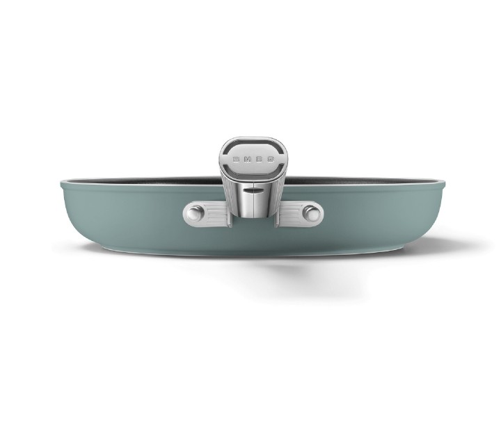 SMEG keptuvė, smaragdo spalvos Ø 28 cm | 3