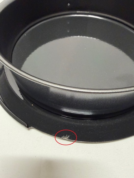 ZENKER atsegama apvali kepimo forma „Deluxe“ su dangčiu,  Ø 28 x 8 cm  | 2