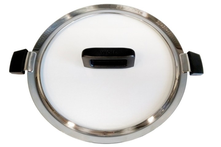 WOLL stiklinis dangtis Concept Ø 24 cm | 1