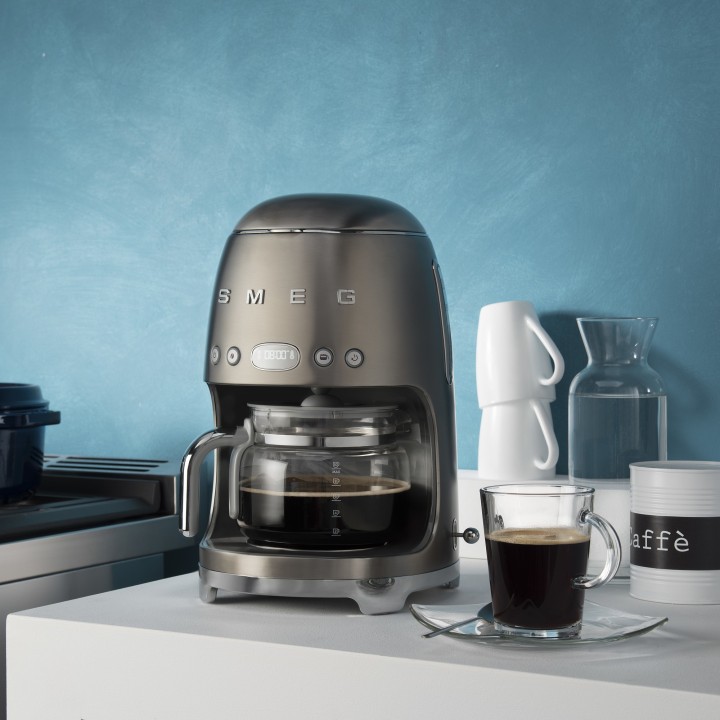 SMEG kavos virimo aparatas DCF02SSEU | 2