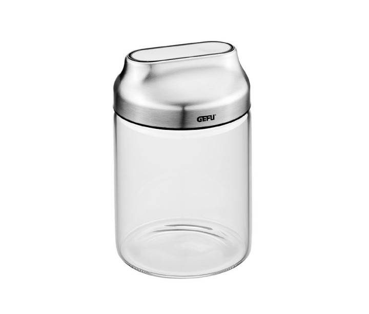 GEFU stiklinis indas biriems maisto produktams "Kippo" 10,5 cm | 4