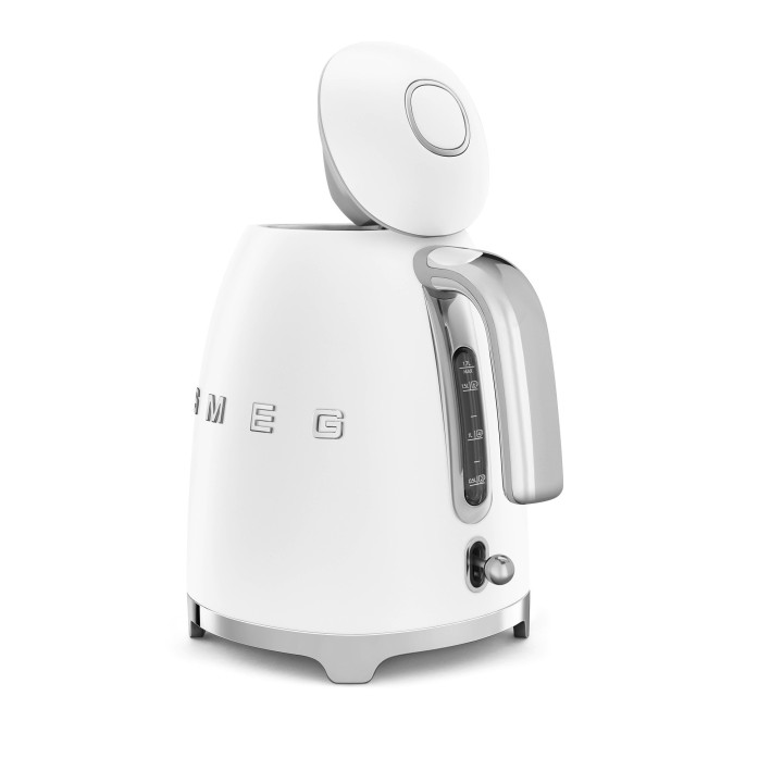 SMEG elektrinis virdulys, 1,7 l, KLF03WHMEU, (balta matinė)  | 5