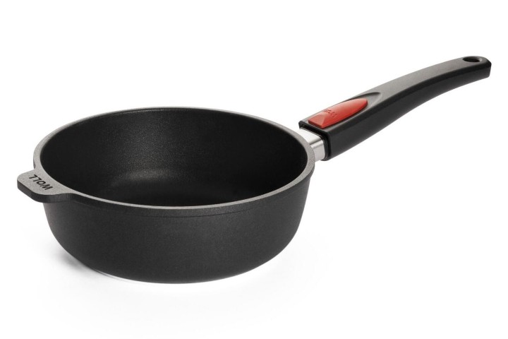 WOLL gili liejinio keptuvė „Diamond Titan Best" Ø 20 cm | 1