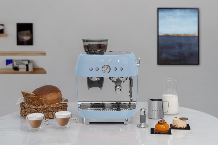SMEG kavos virimo aparatas EGF03PBEU | 2