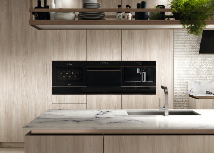 SMEG multitech orkaitė SO6606WAPNR  | 2
