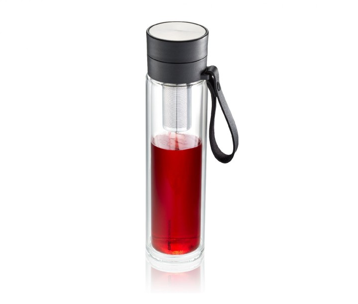 GEFU dvigbo stiklo gertuvė "Companion", 450 ml  | 5
