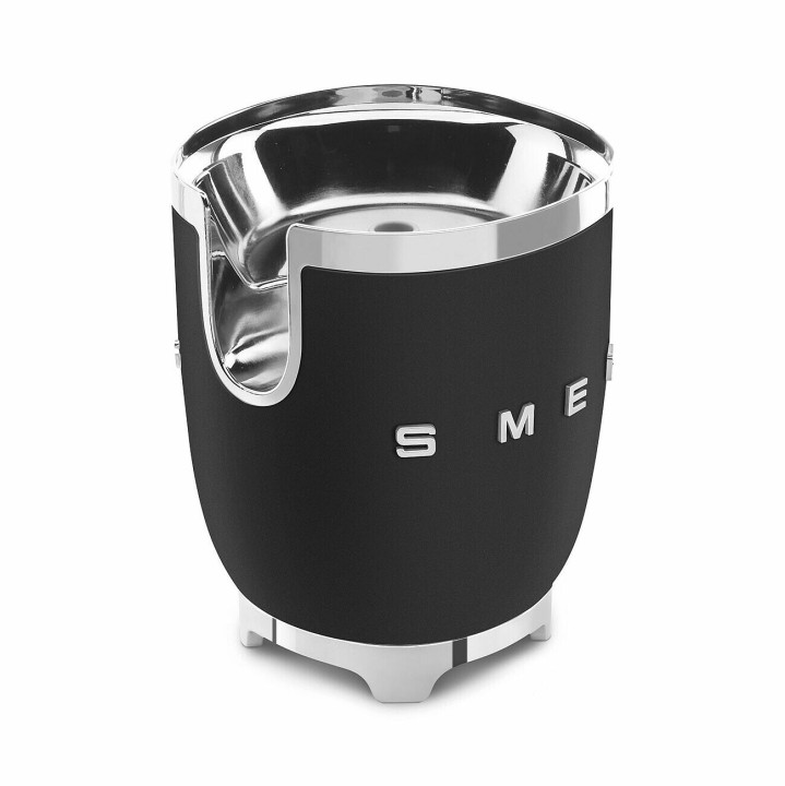 SMEG sulčiaspaudė citrusiniams vaisiams CJF01BLMEU, (juoda matinė)  | 3