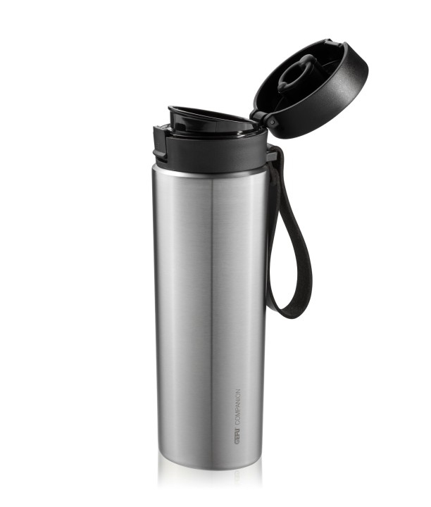 GEFU gertuvė su dviguba sienele "Companion", 500 ml  | 2