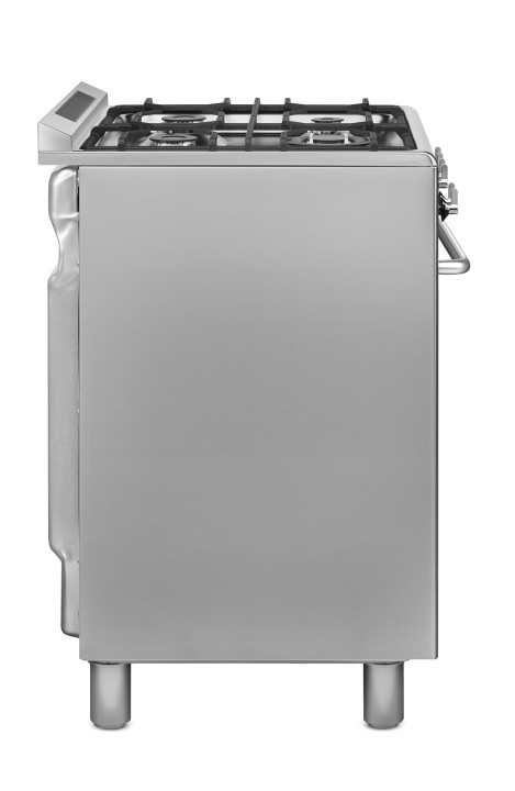 SMEG dujinė viryklė su elektrine orkaite CP60X9  | 6