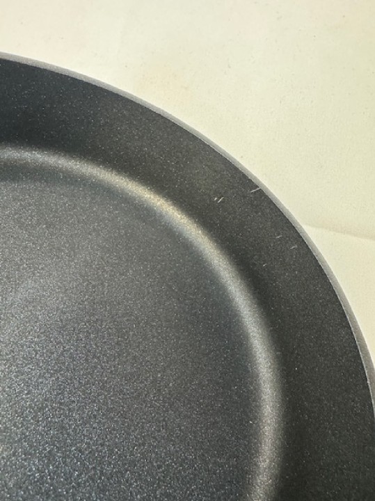WOLL pusiau gili liejinio keptuvė „Diamond XR Logic Pro Induction" Ø 20 cm | 3